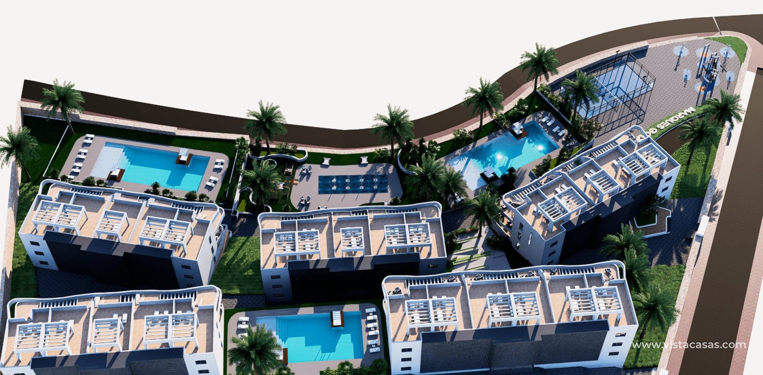 New Build - Wohnung - Finestrat - 