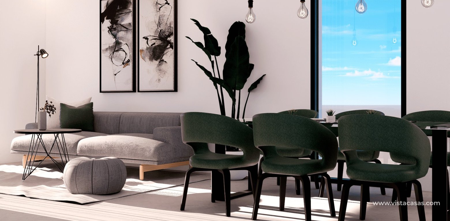 New Build - Wohnung - Finestrat - 