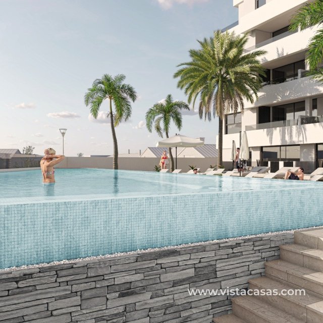 Appartement - New Build - San Pedro del Pinatar - San Pedro del Pinatar