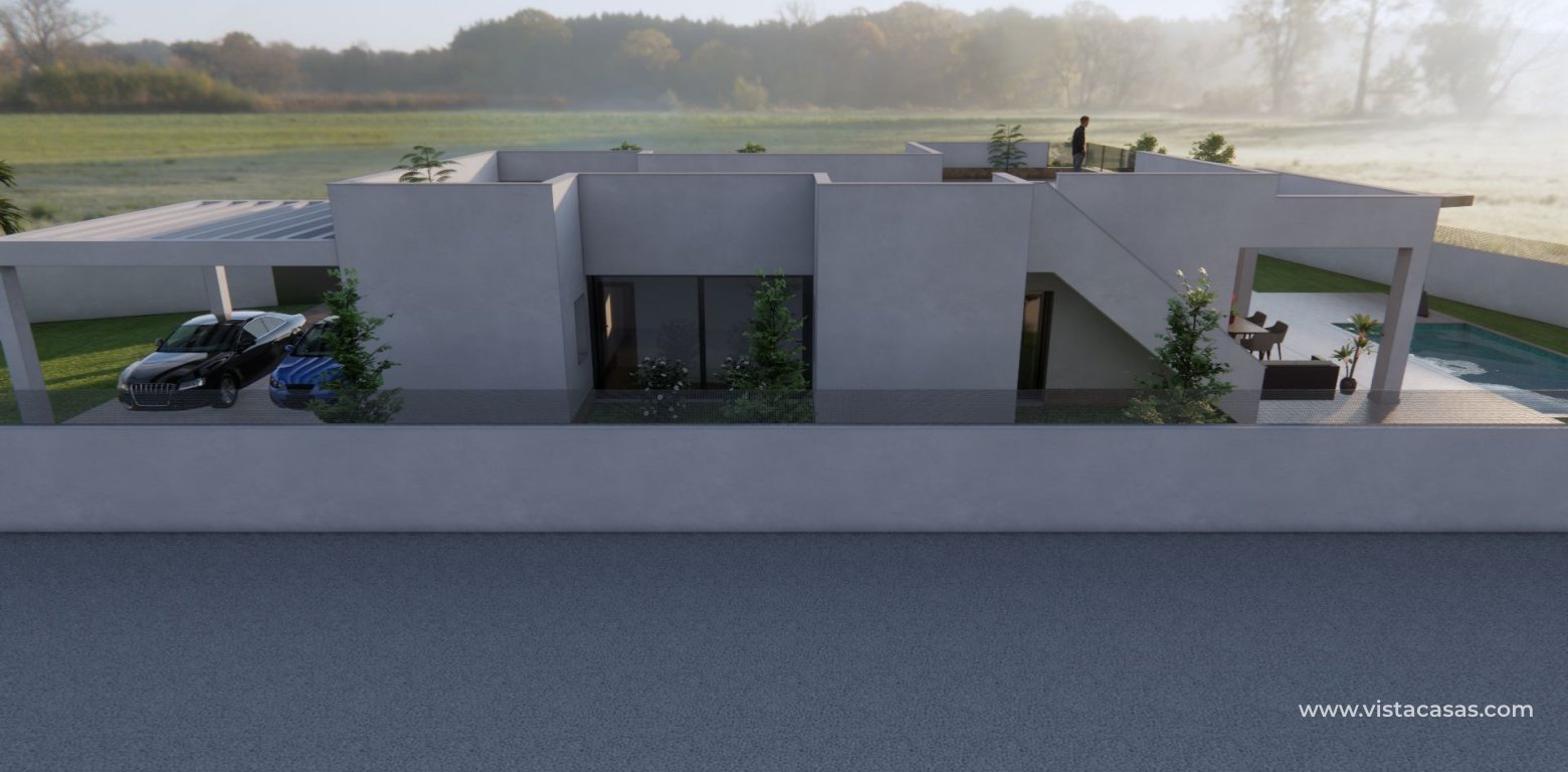New Build - Villa - Vistabella Golf