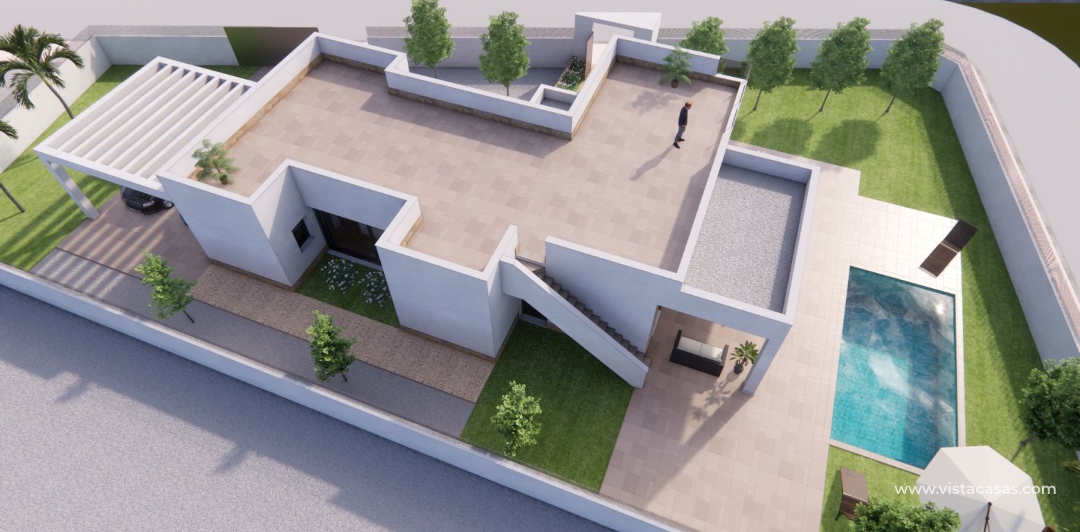 New Build - Villa - Vistabella Golf