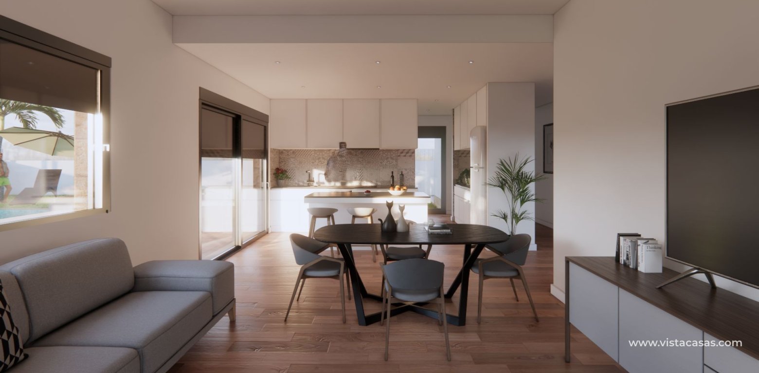 New Build - Villa - Vistabella Golf