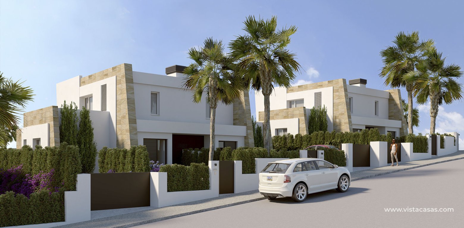 New Build - Townhouse - Algorfa - La Finca Golf Resort