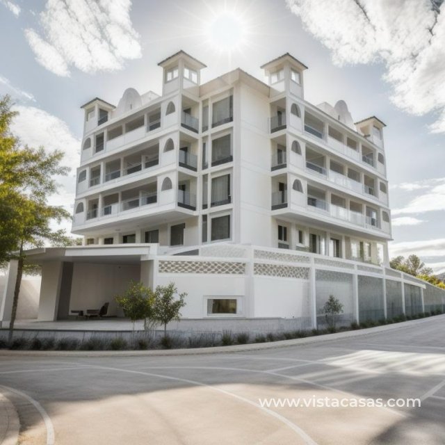 Wohnung - New Build - Bigastro - Bigastro