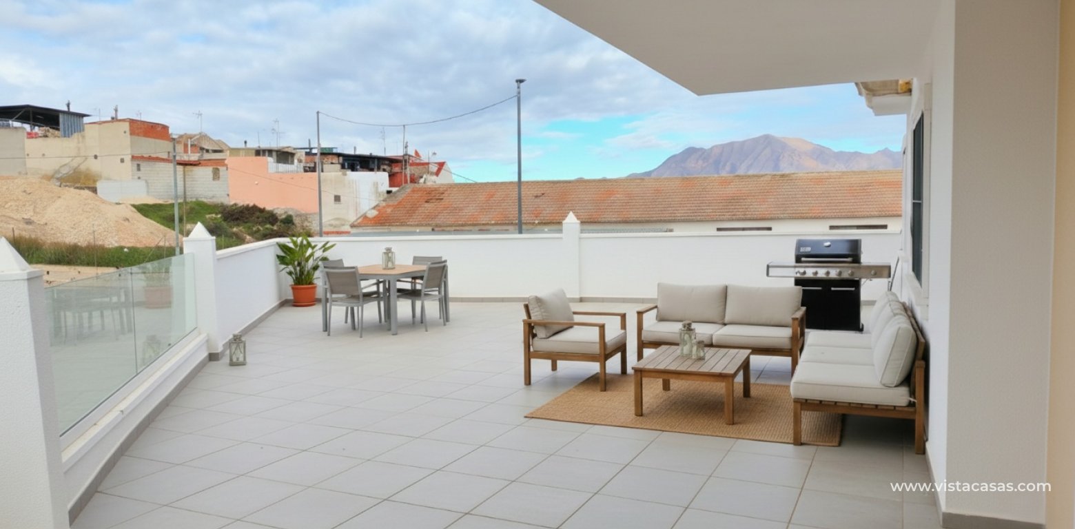 Obra Nueva - Apartamento - Bigastro