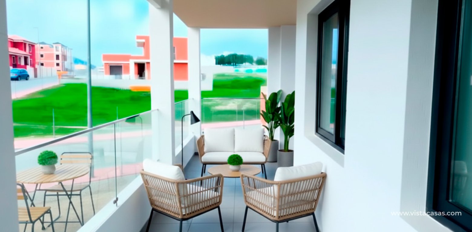 New Build - Apartment - Bigastro