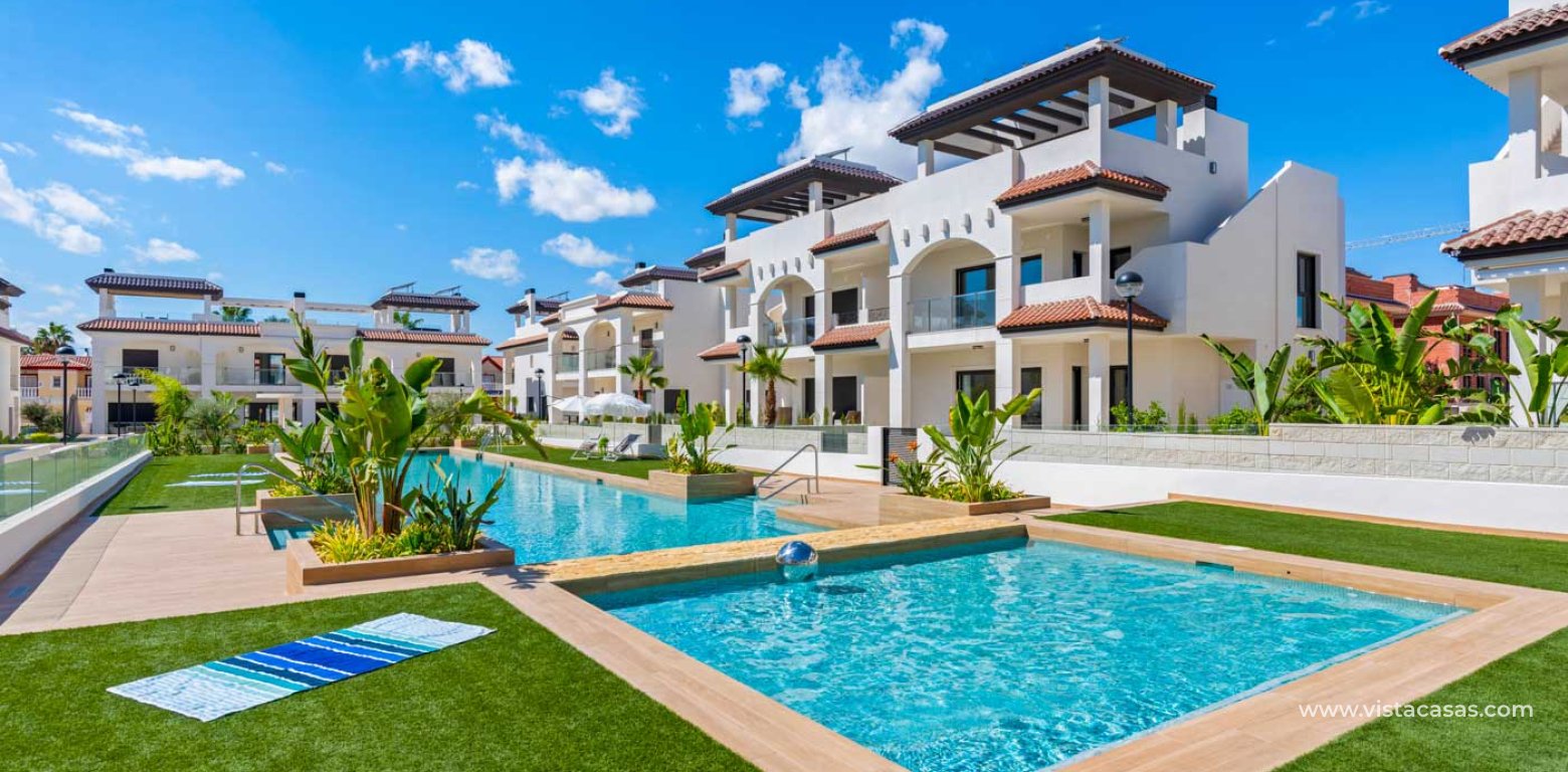 New Build - Wohnung - Rojales - Ciudad Quesada