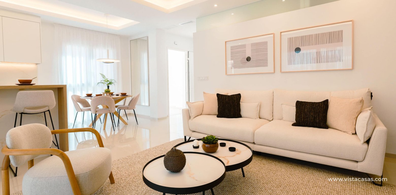 New Build - Wohnung - Rojales - Ciudad Quesada