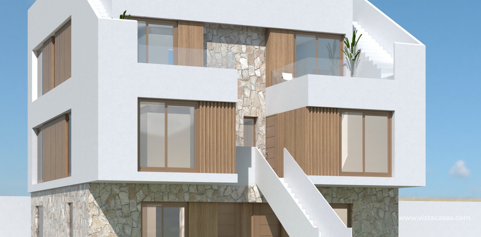 New Build - Appartement - Benejúzar