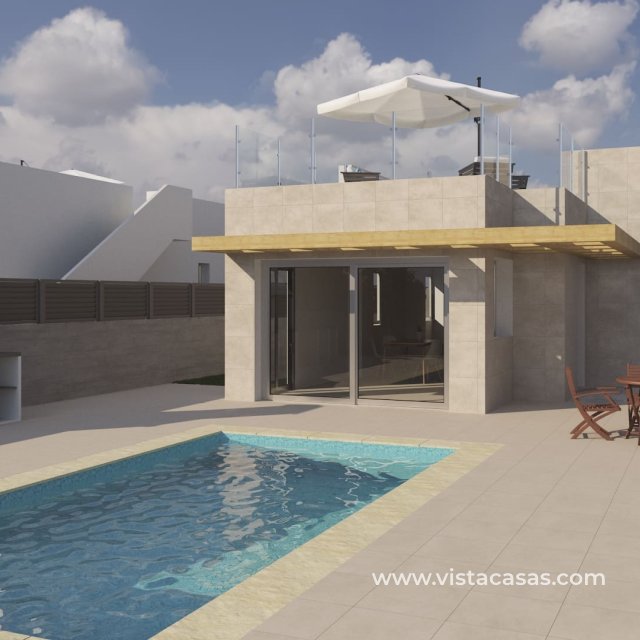 Villa - New Build - Polop - Polop
