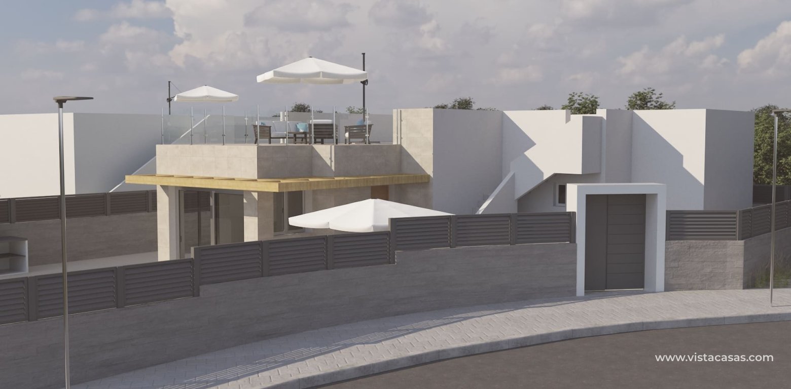 New Build - Villa - Polop