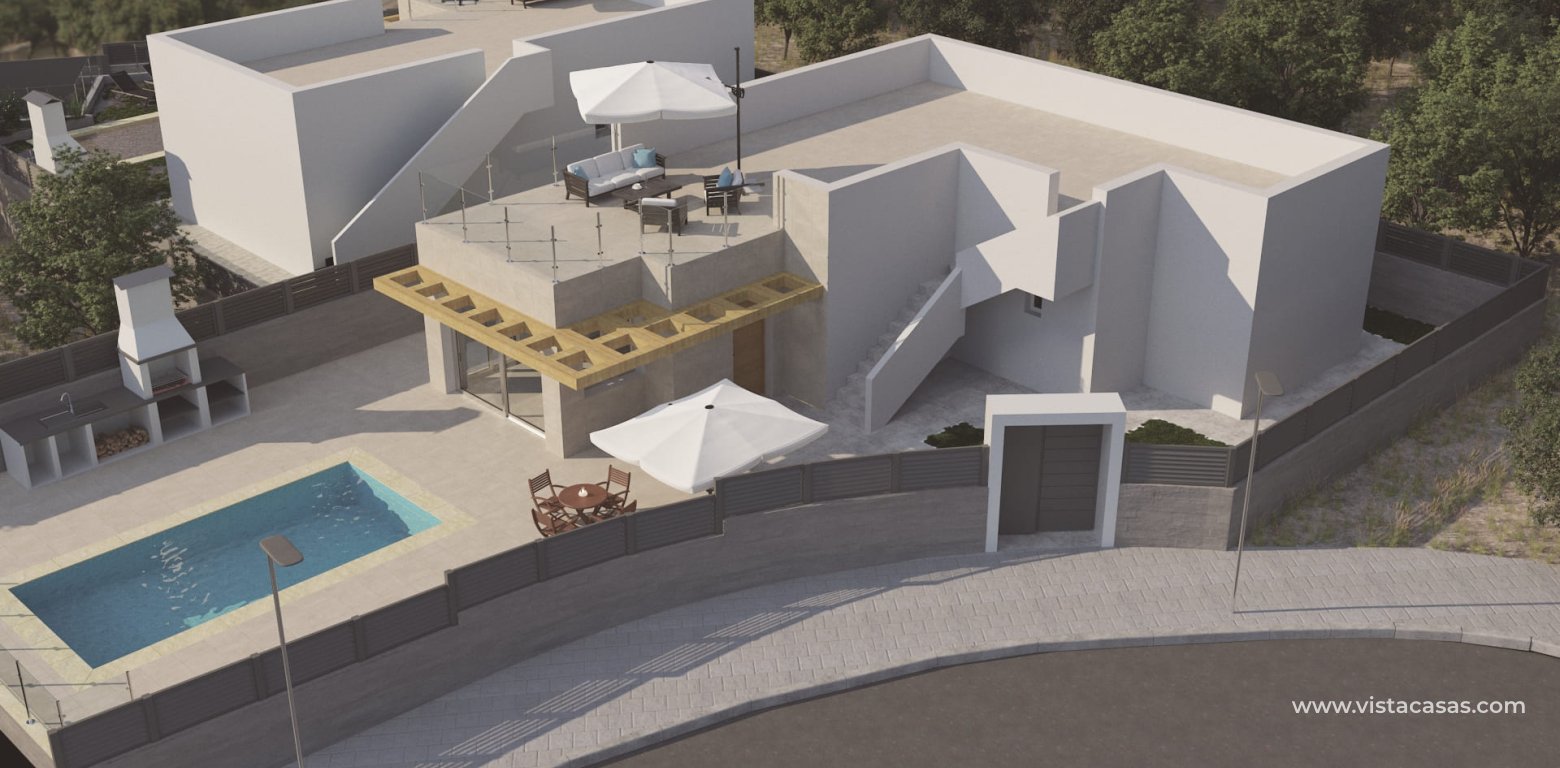 New Build - Villa - Polop