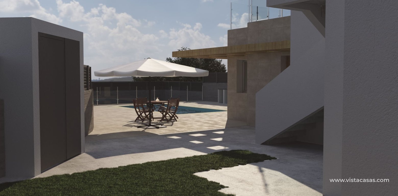 New Build - Villa - Polop