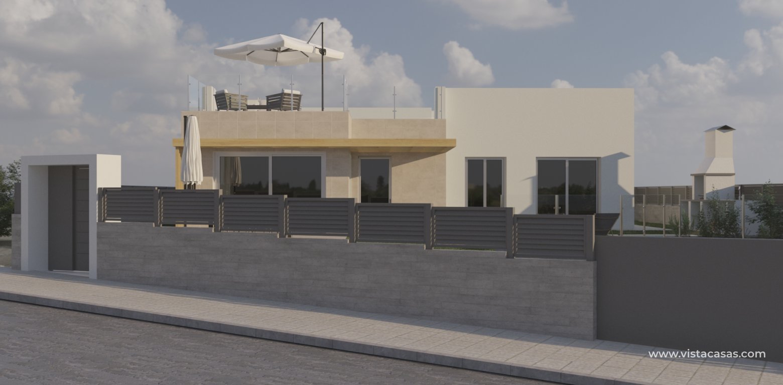 New Build - Villa - Polop