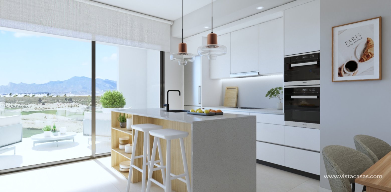 New Build - Apartment - Los Guardianes