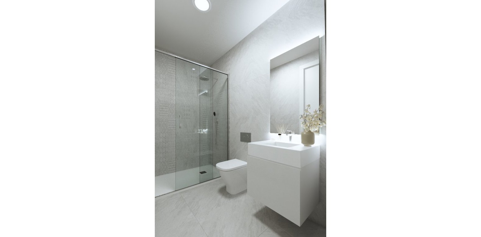 New Build - Apartment - Los Guardianes