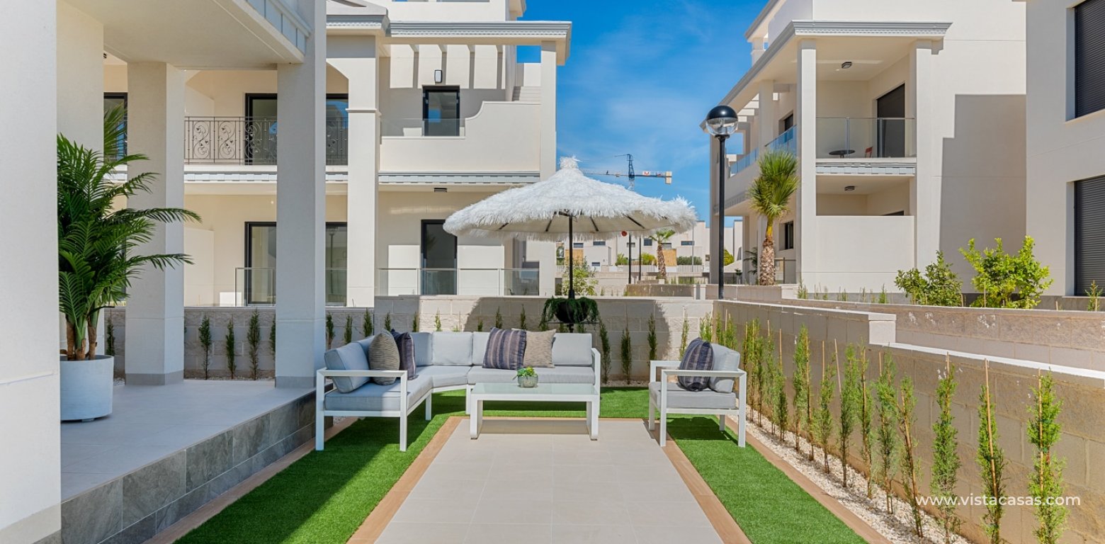 New Build - Wohnung - Rojales - Ciudad Quesada