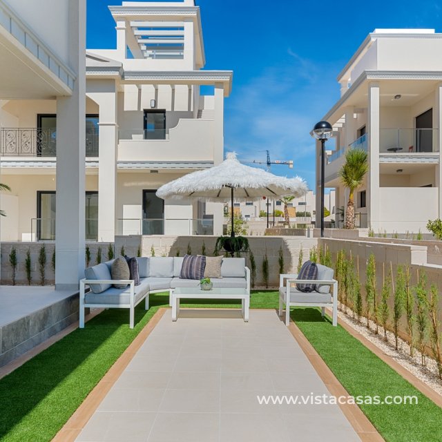 Wohnung - New Build - Rojales - Ciudad Quesada