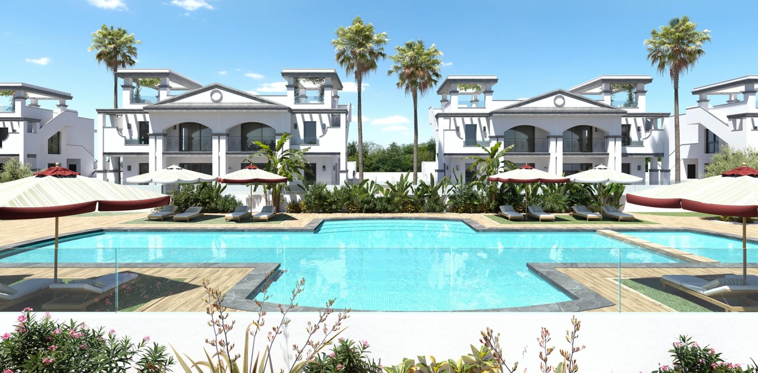 New Build - Wohnung - Rojales - Ciudad Quesada