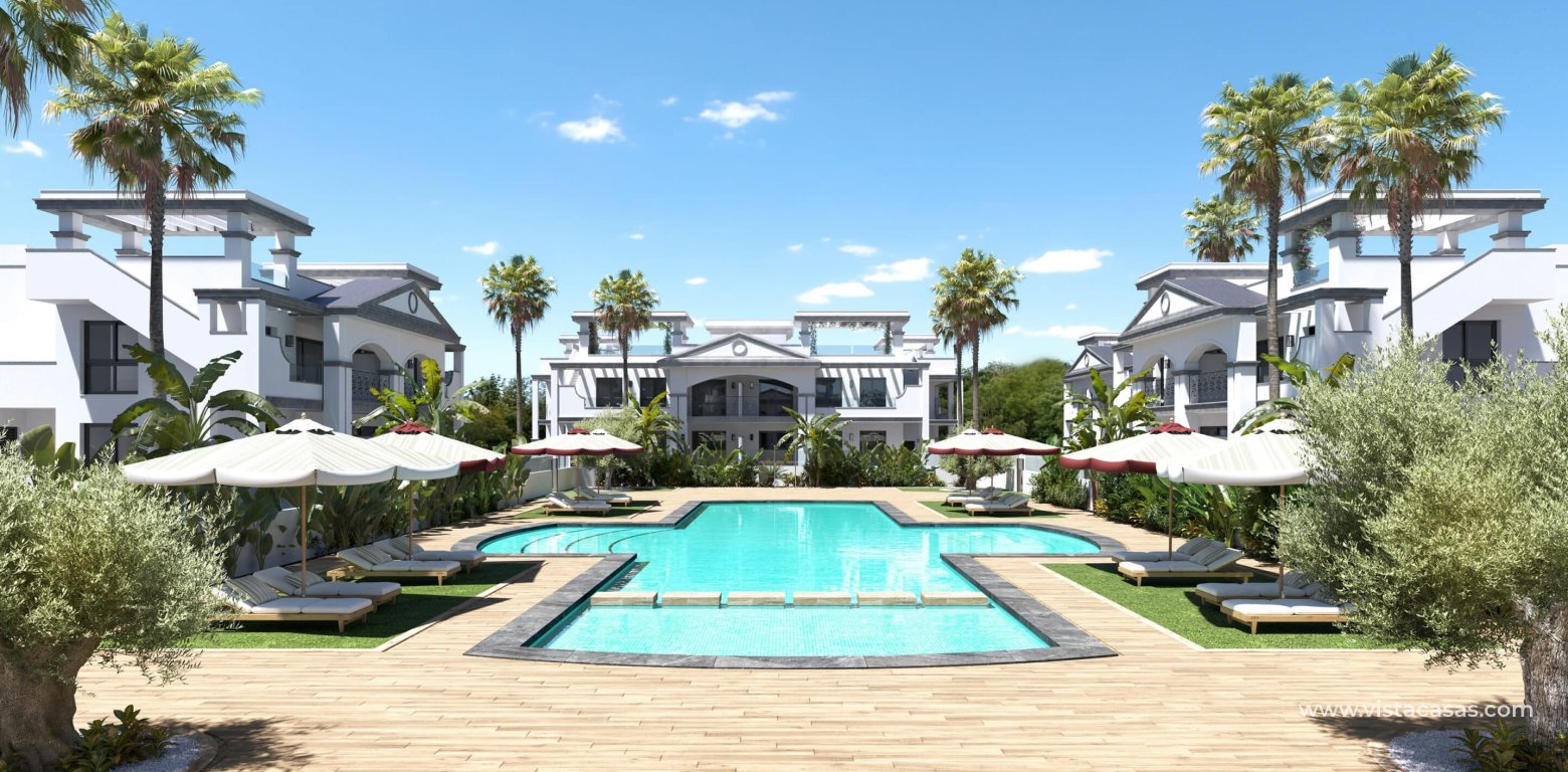 New Build - Wohnung - Rojales - Ciudad Quesada