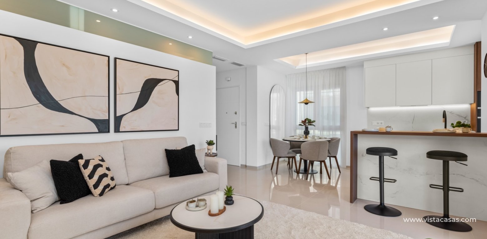 New Build - Wohnung - Rojales - Ciudad Quesada