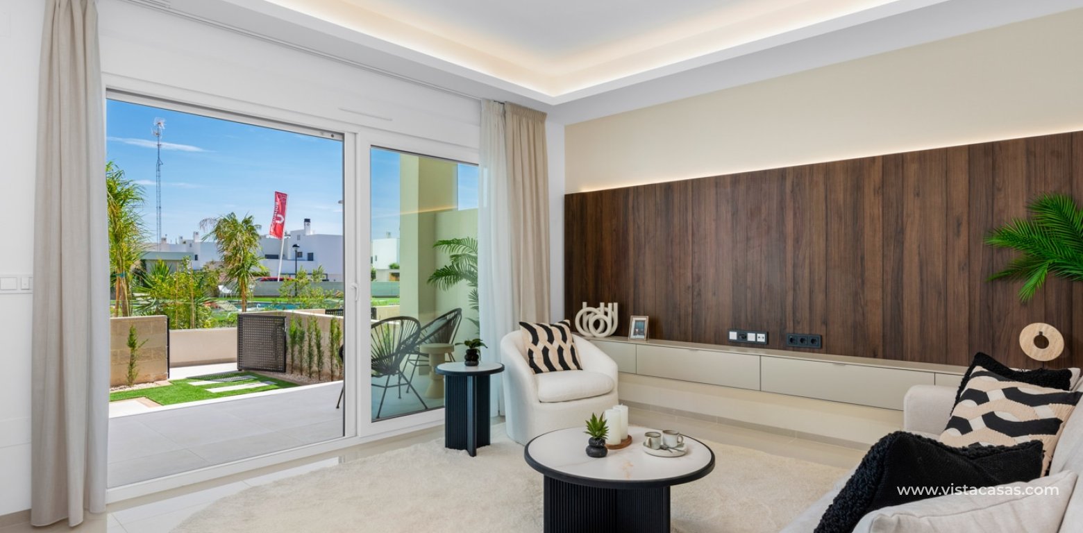 New Build - Wohnung - Rojales - Ciudad Quesada