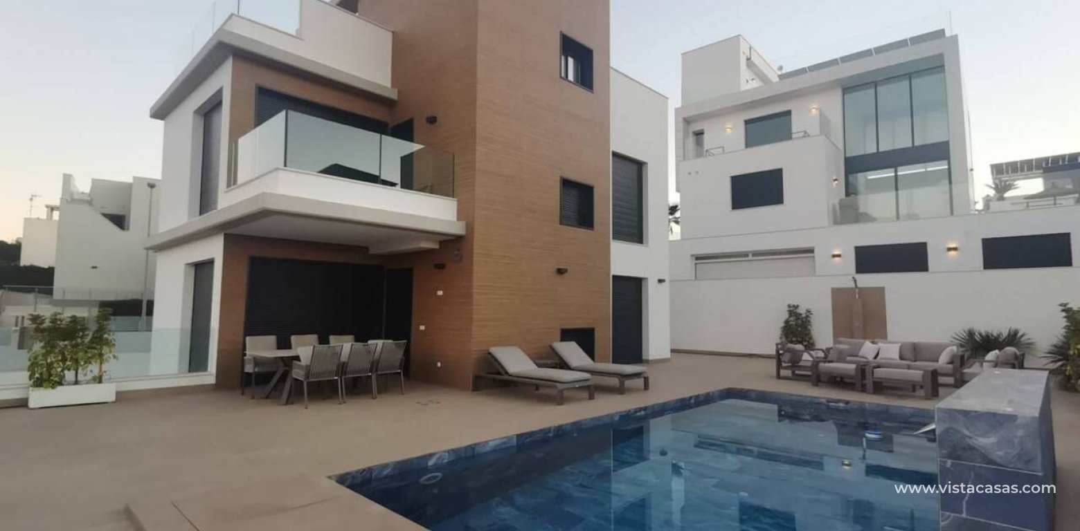 New Build - Villa - Campoamor