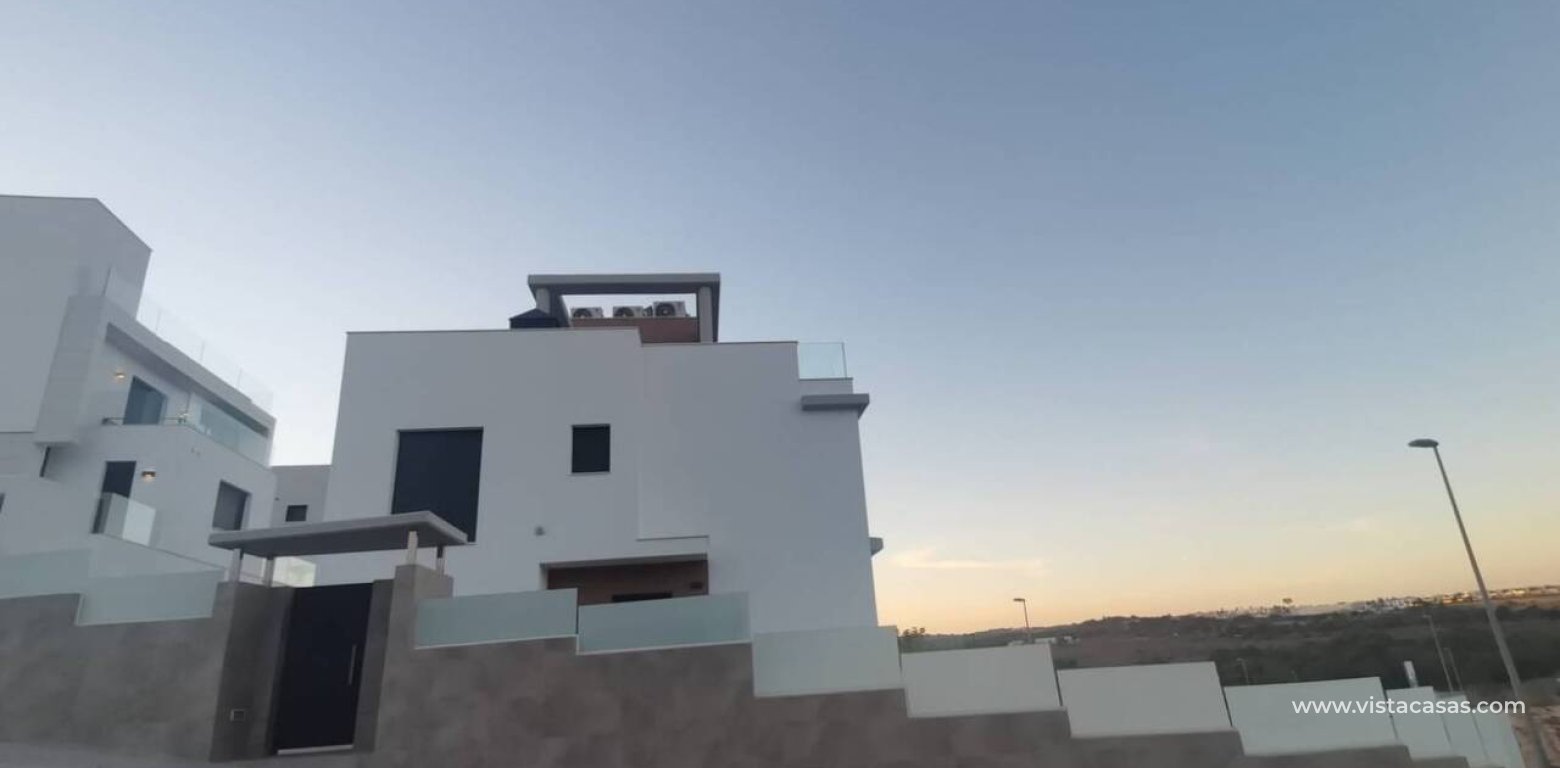New Build - Villa - Campoamor