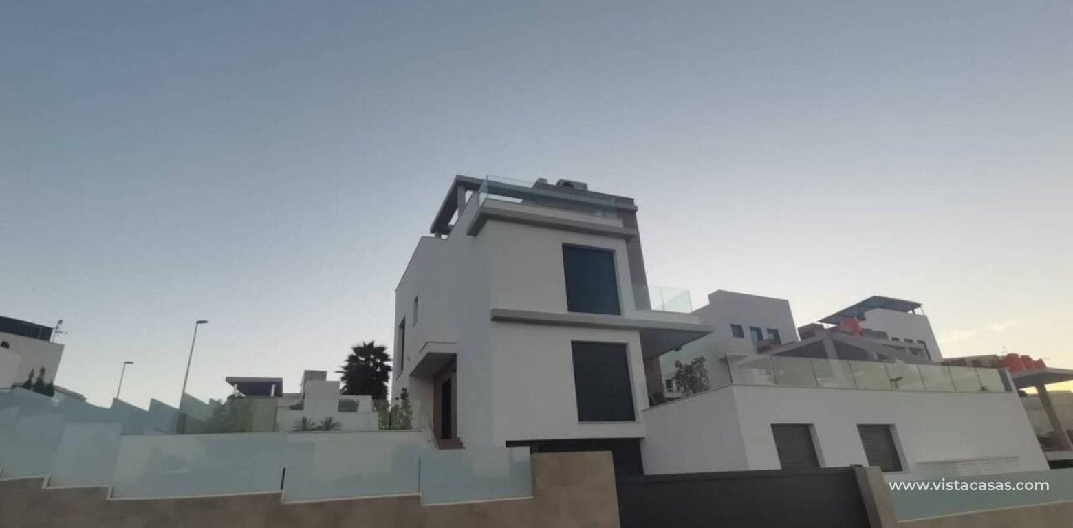 New Build - Villa - Campoamor