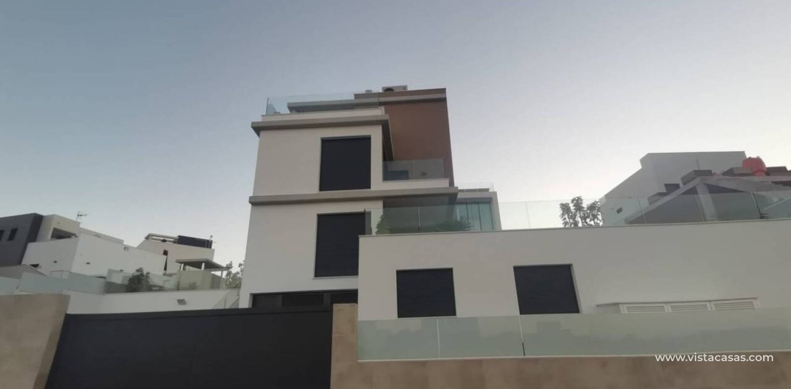 New Build - Villa - Campoamor