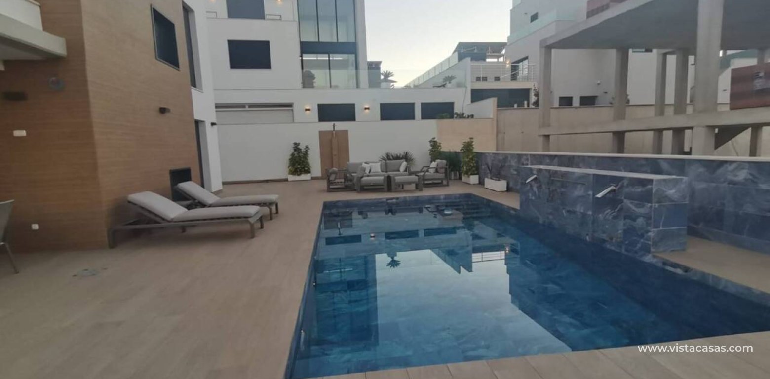 New Build - Villa - Campoamor