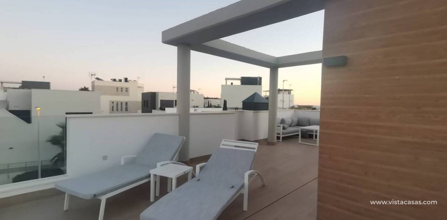 New Build - Villa - Campoamor