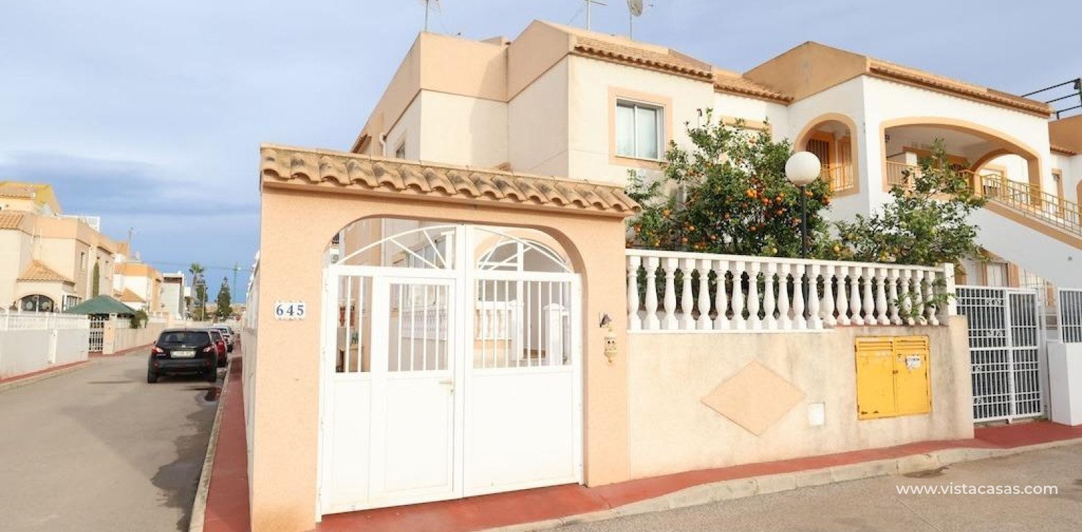 Sale - Townhouse - Torrevieja
