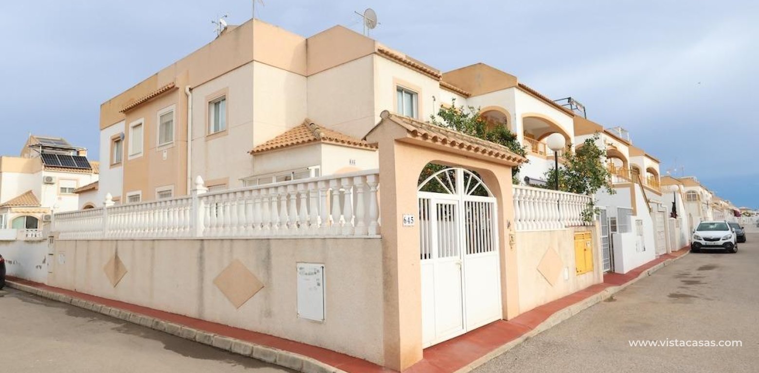 Sale - Townhouse - Torrevieja