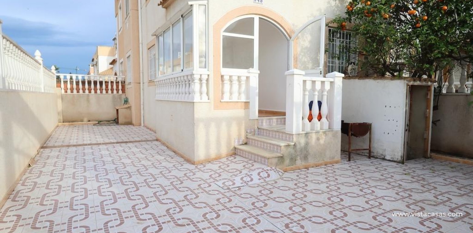 Sale - Townhouse - Torrevieja