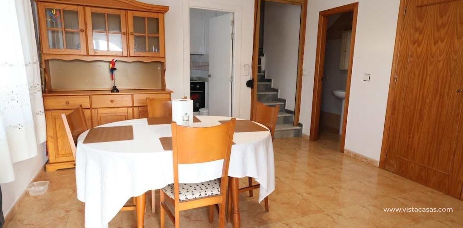 Sale - Townhouse - Torrevieja