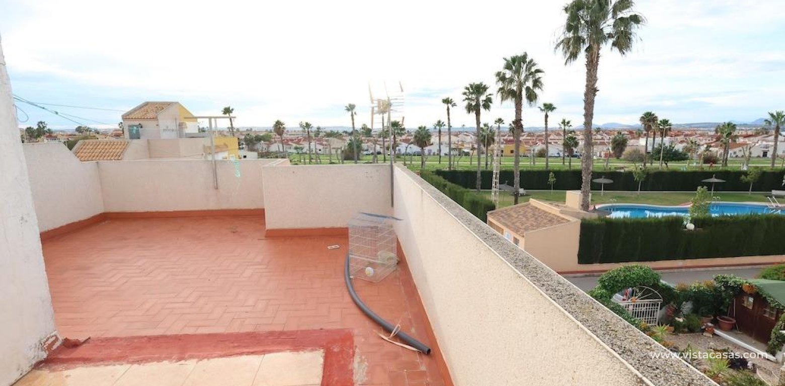 Sale - Townhouse - Torrevieja