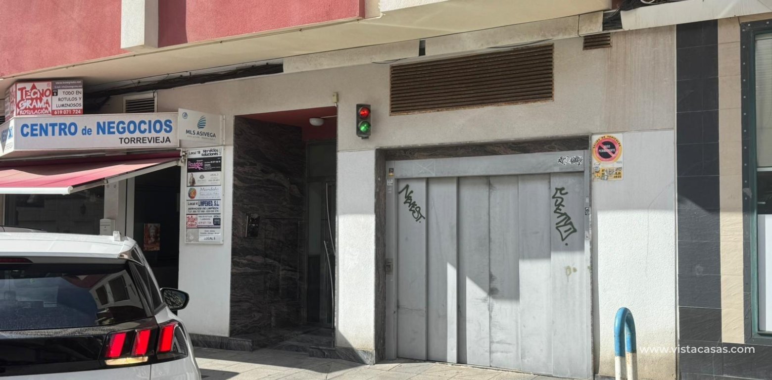 Resale - Garage - Torrevieja