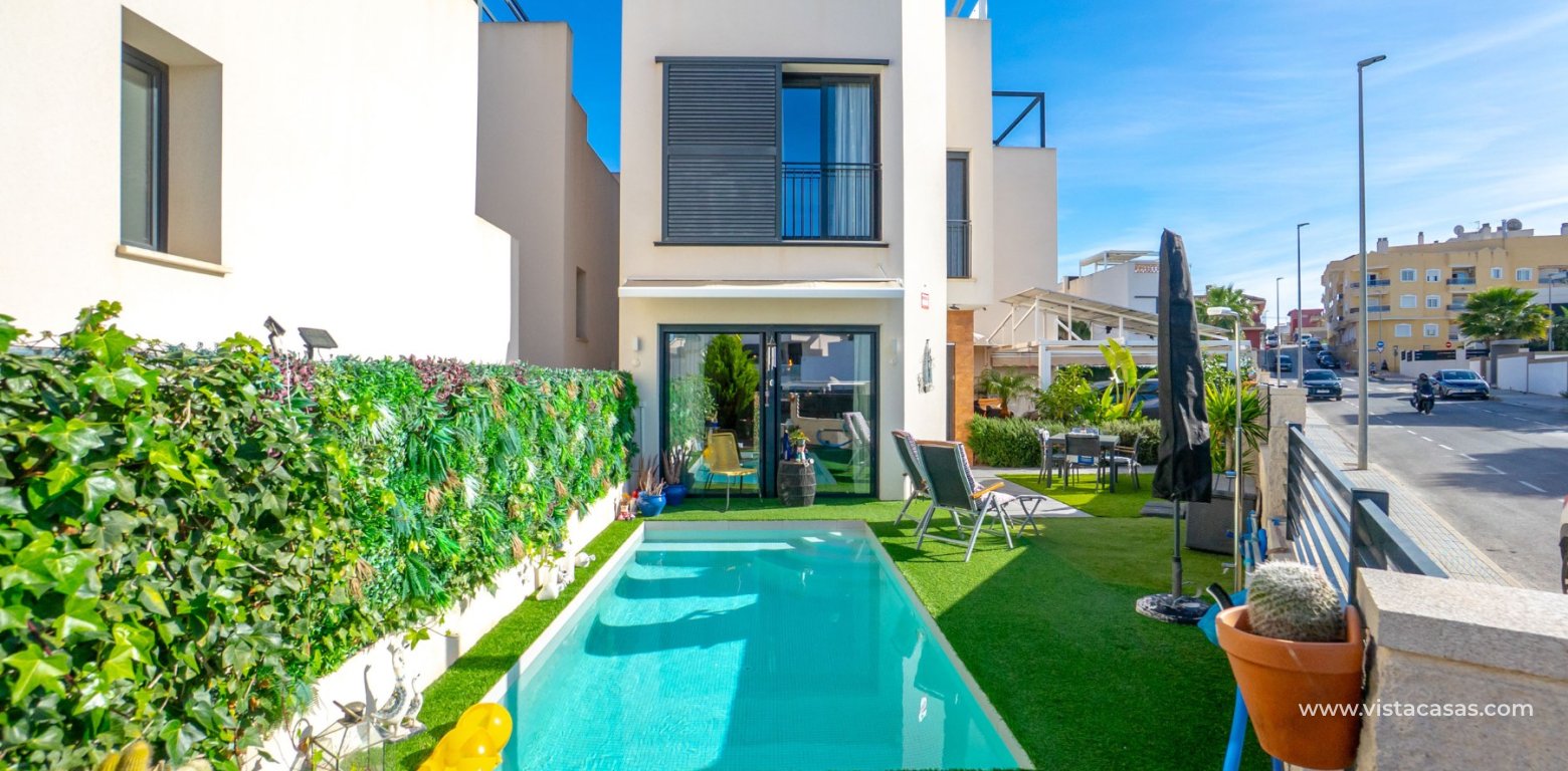 Venta - Chalet - Benijofar