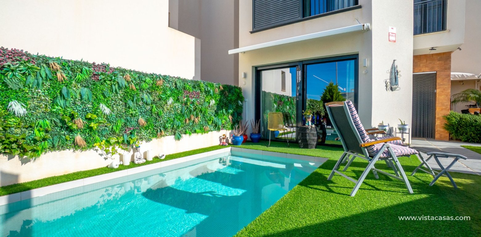 Venta - Chalet - Benijofar