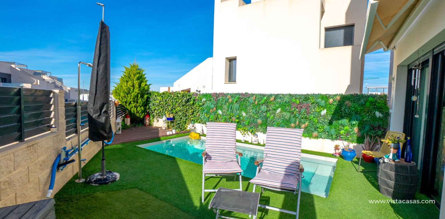 Venta - Chalet - Benijofar