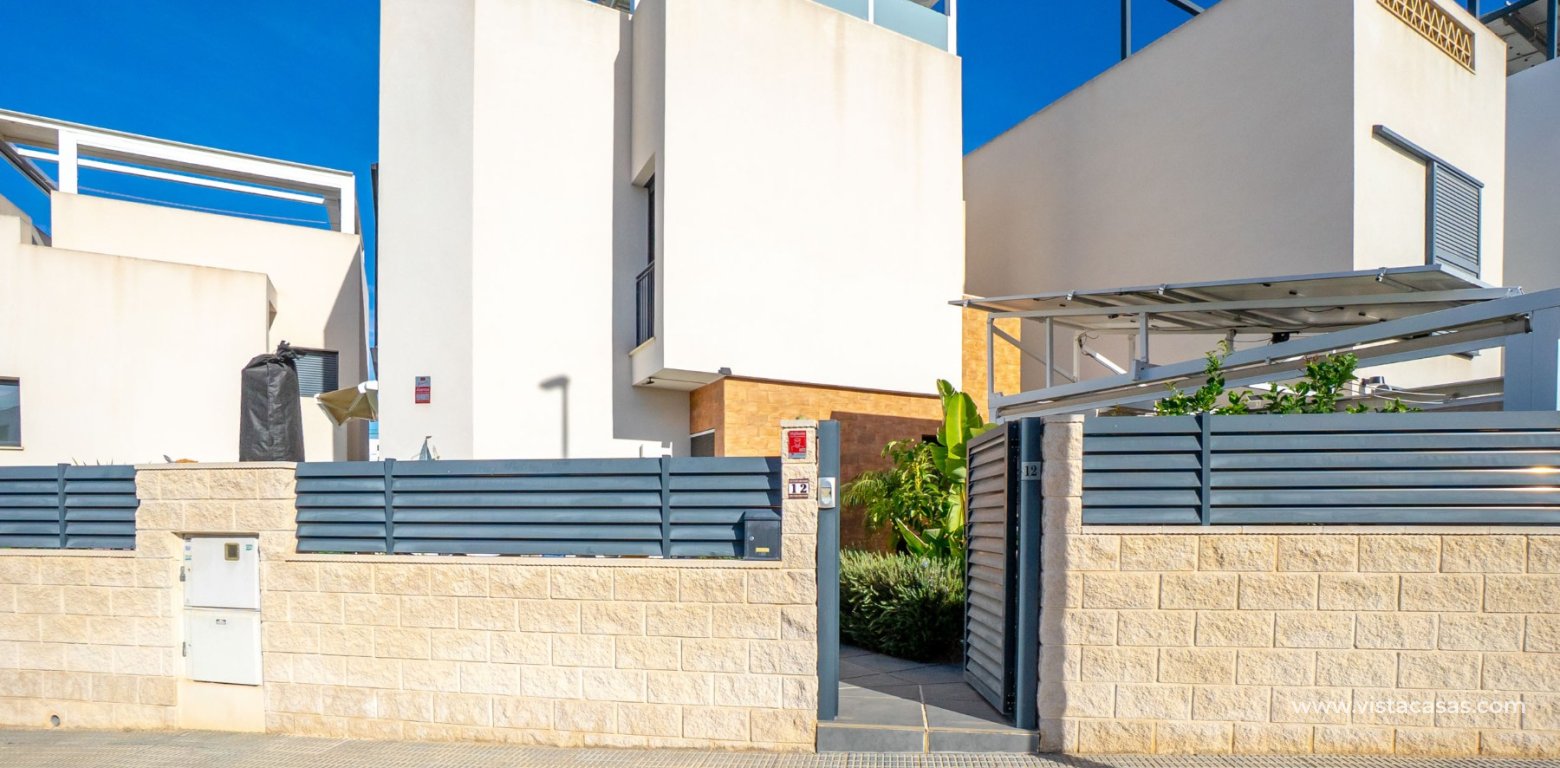 Venta - Chalet - Benijofar