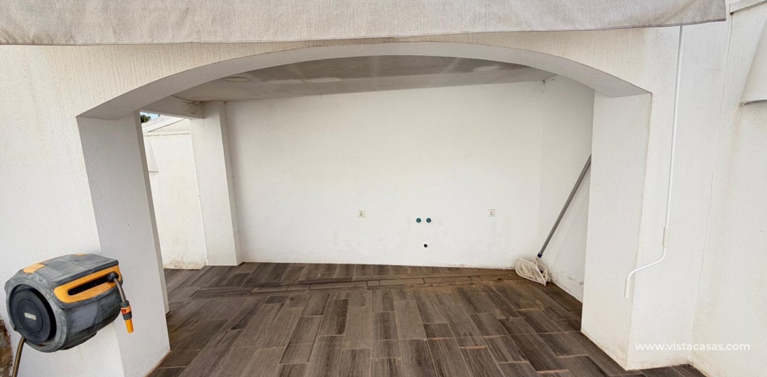 Venta - Chalet - Villamartin