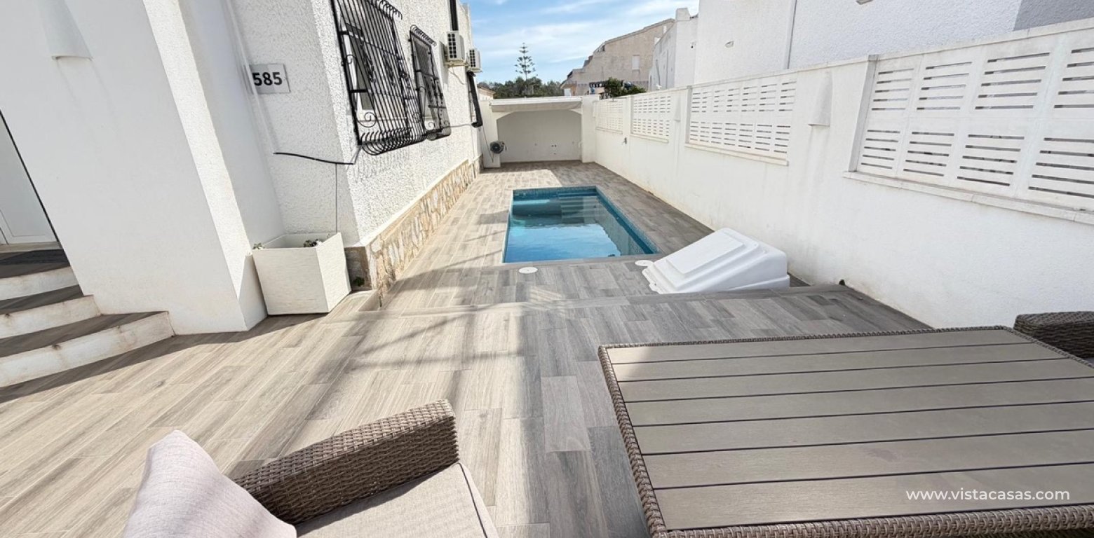 Venta - Chalet - Villamartin