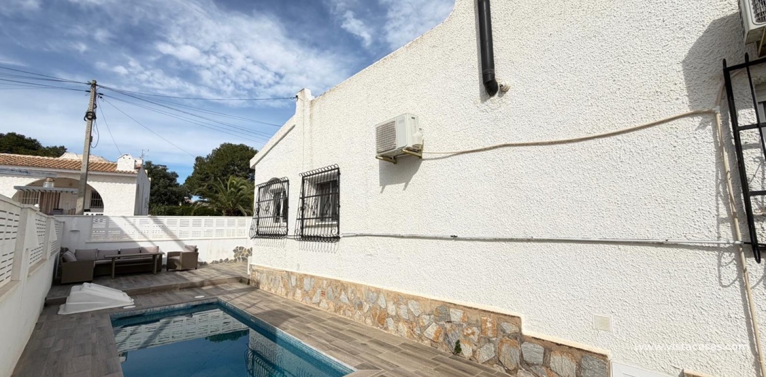 Venta - Chalet - Villamartin