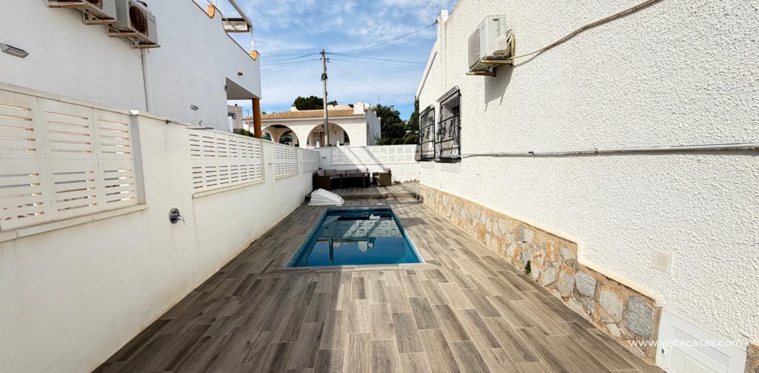 Venta - Chalet - Villamartin