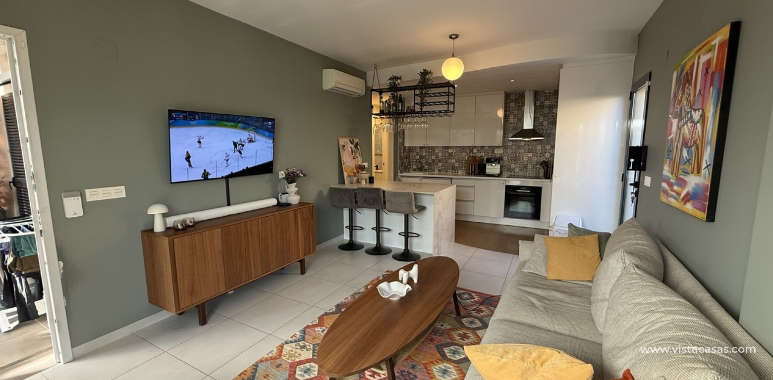 Sale - Villa - La Zenia