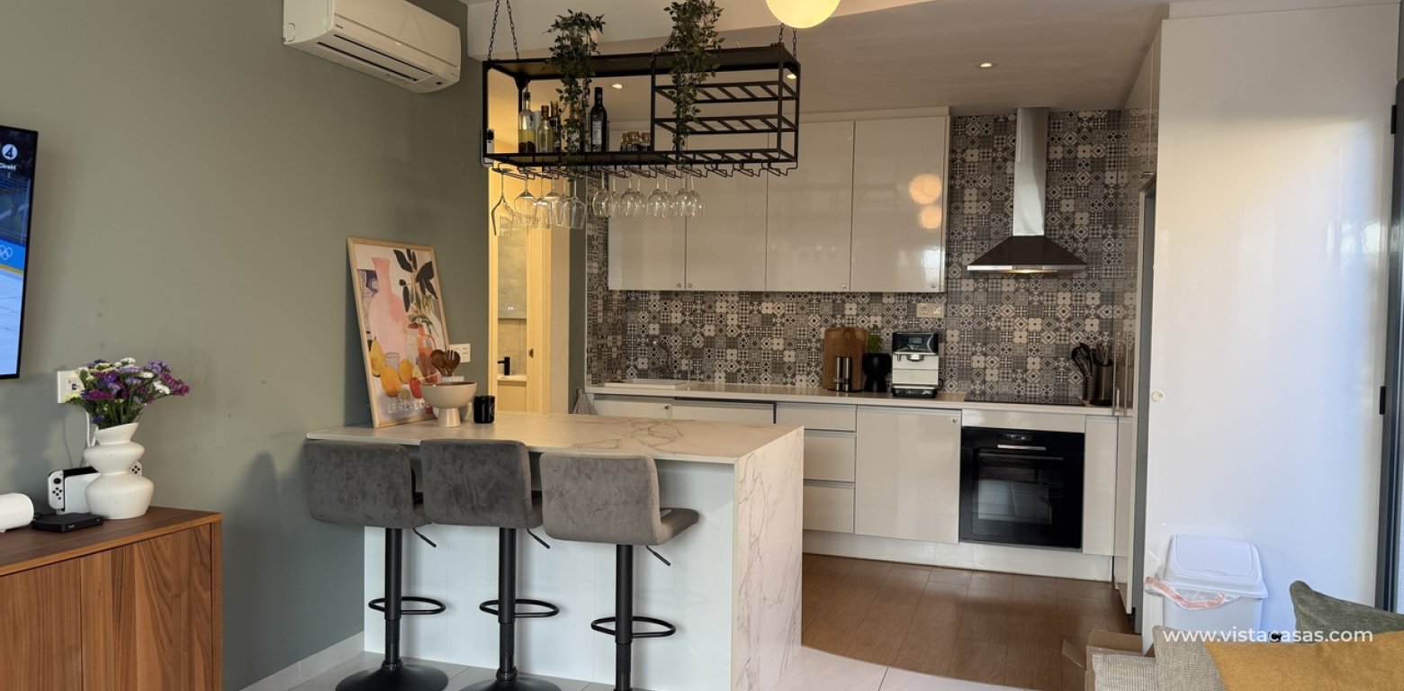 Sale - Villa - La Zenia