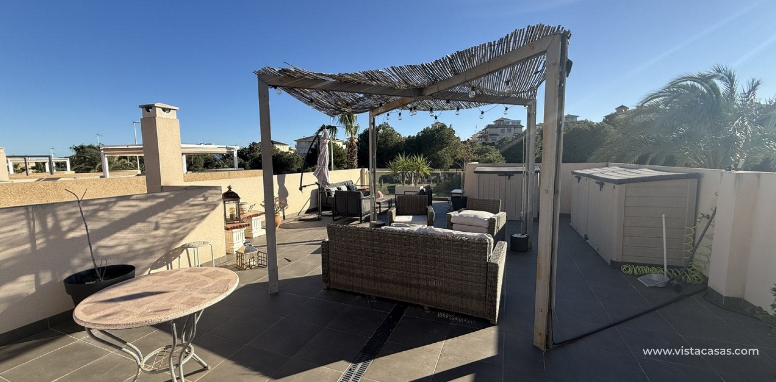 Sale - Villa - La Zenia