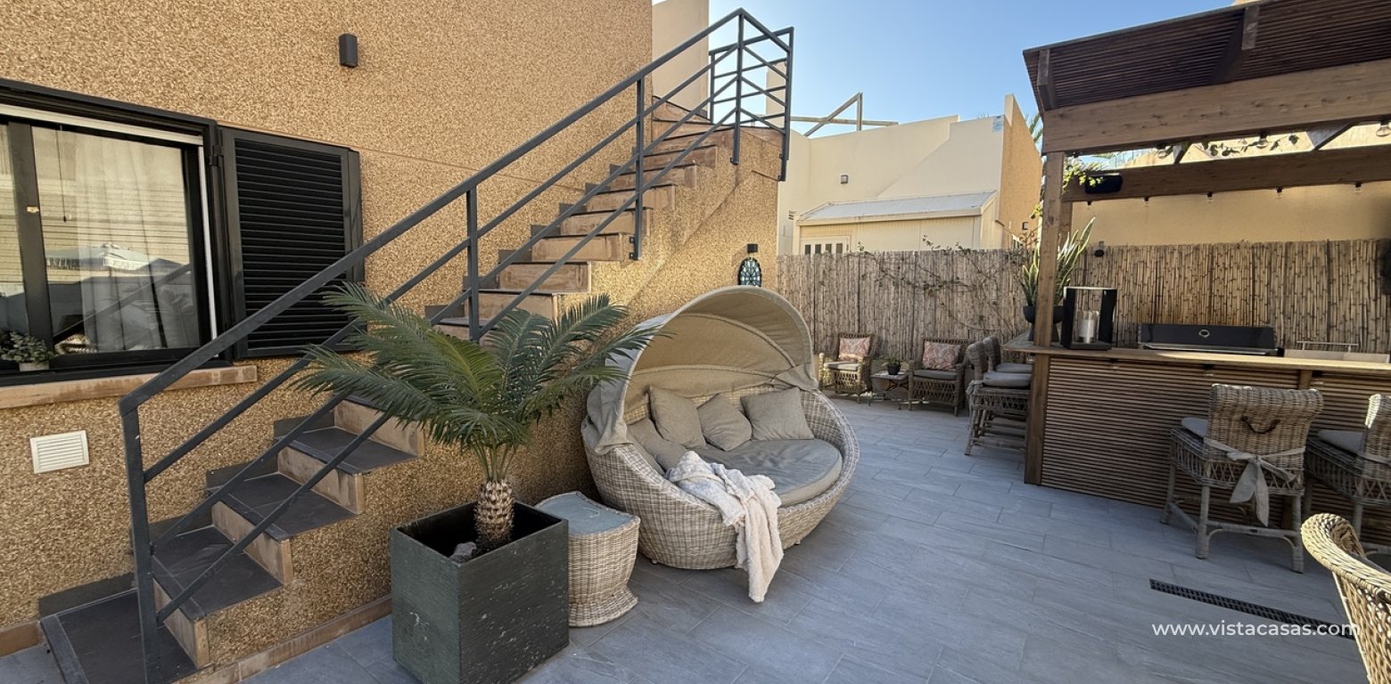 Sale - Villa - La Zenia